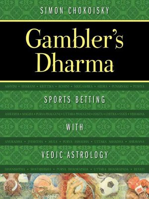 cover image of Gambler's Dharma